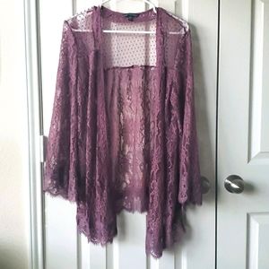 American Eagle Bohemian style cover-up